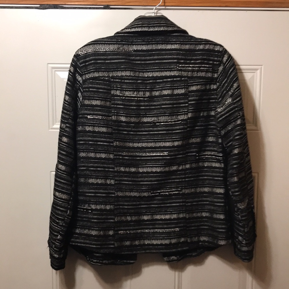 Chico’s Jacket/Blazer 0 - Picture 2 of 5